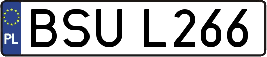 BSUL266