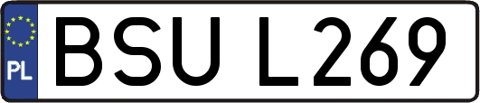 BSUL269