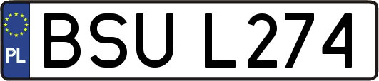 BSUL274