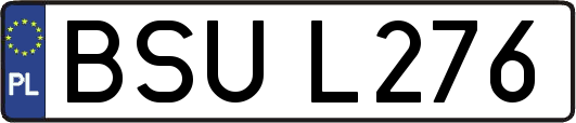BSUL276