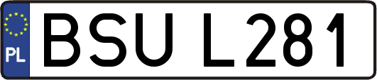 BSUL281