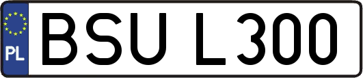 BSUL300