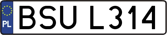 BSUL314