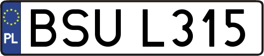 BSUL315