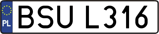 BSUL316