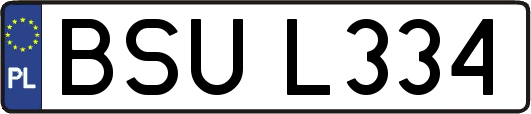 BSUL334