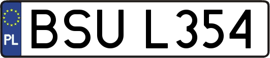 BSUL354