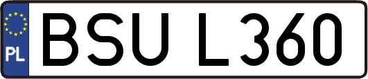 BSUL360