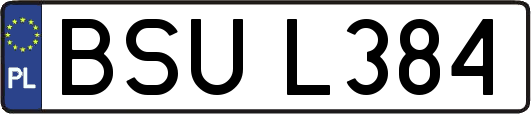 BSUL384