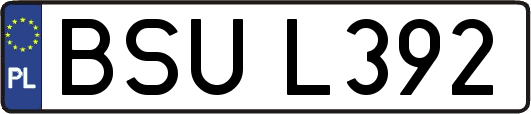 BSUL392
