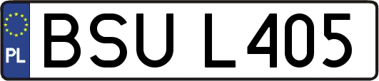BSUL405