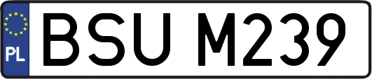 BSUM239