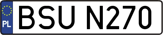 BSUN270