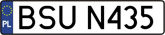 BSUN435