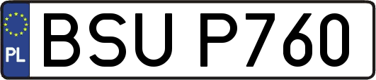BSUP760