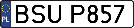 BSUP857