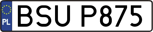 BSUP875