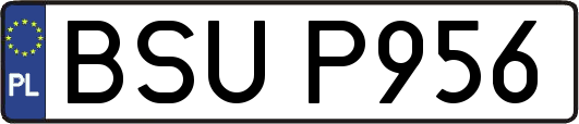 BSUP956