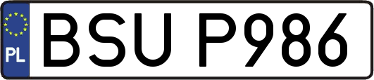 BSUP986