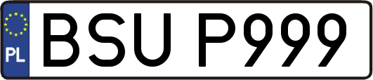 BSUP999