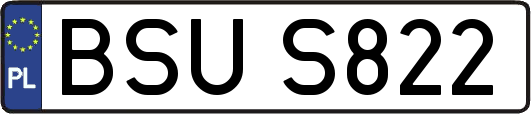 BSUS822