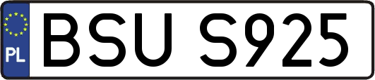 BSUS925