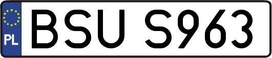 BSUS963