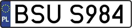 BSUS984