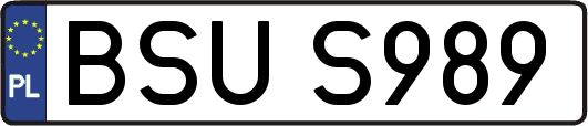 BSUS989