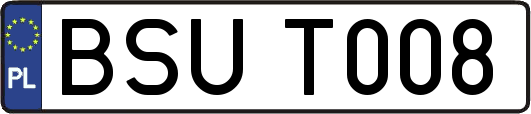 BSUT008