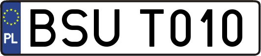 BSUT010