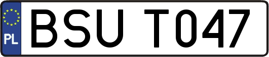 BSUT047