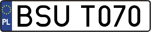 BSUT070