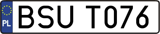BSUT076