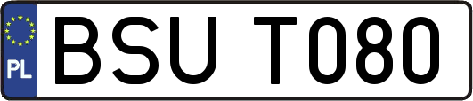 BSUT080