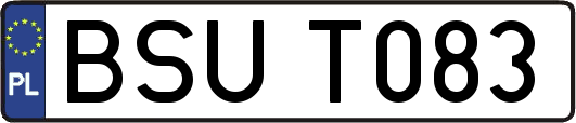 BSUT083