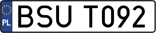 BSUT092