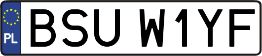 BSUW1YF