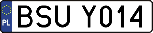 BSUY014