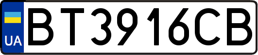 BT3916CB