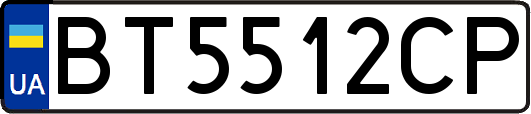 BT5512CP