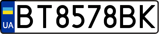 BT8578BK