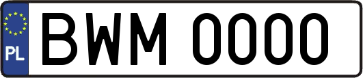 BWM0000
