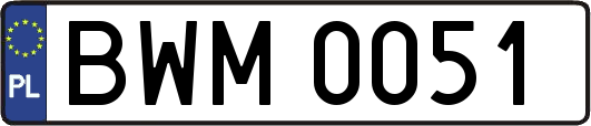 BWM0051