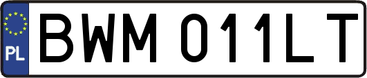 BWM011LT