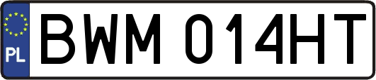 BWM014HT