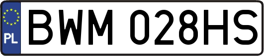 BWM028HS