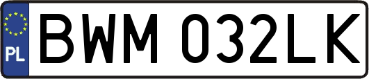 BWM032LK
