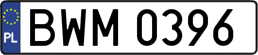 BWM0396