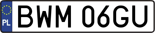 BWM06GU